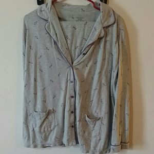 Simply Basic 2X Sleepwear Set